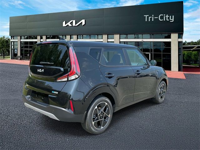2025 Kia Soul EX