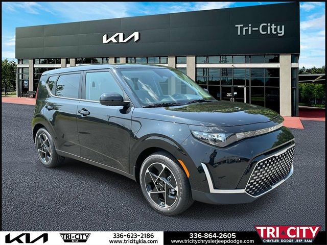2025 Kia Soul EX