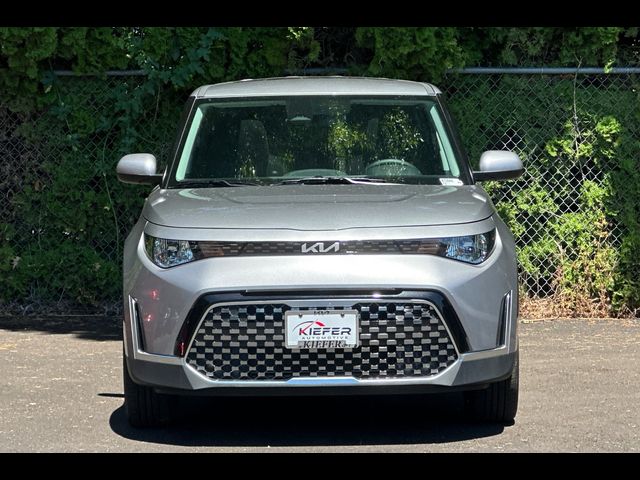2025 Kia Soul EX