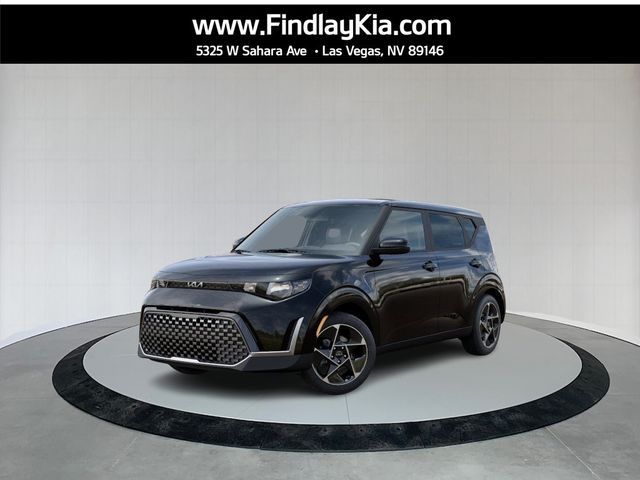 2025 Kia Soul EX