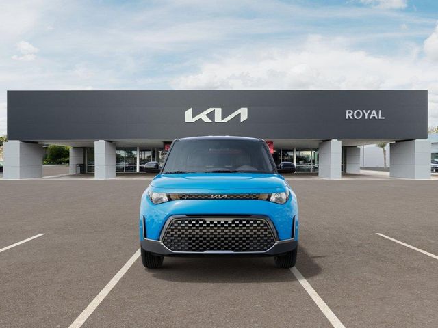 2025 Kia Soul EX