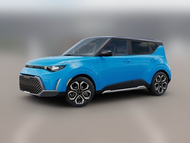 2025 Kia Soul EX