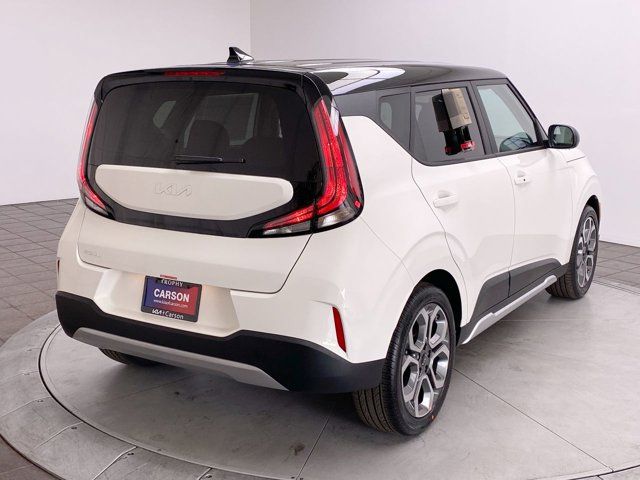 2025 Kia Soul EX