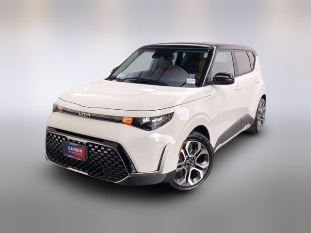 2025 Kia Soul EX