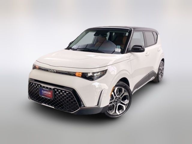 2025 Kia Soul EX