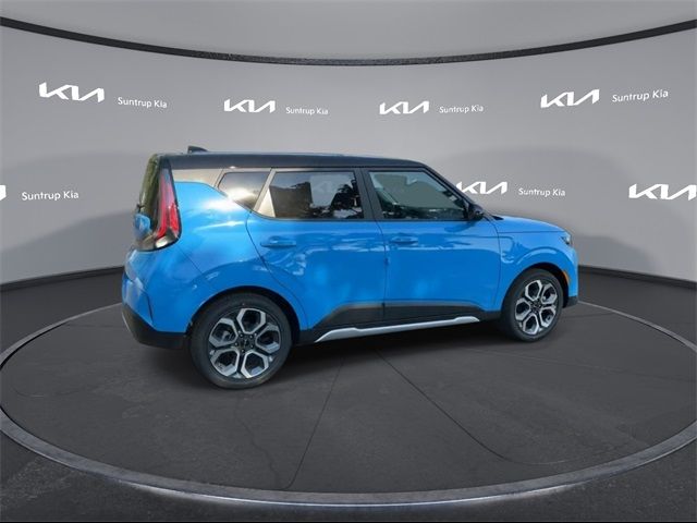 2025 Kia Soul EX