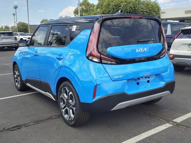 2025 Kia Soul EX