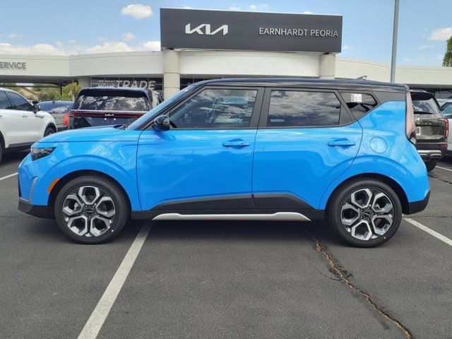 2025 Kia Soul EX