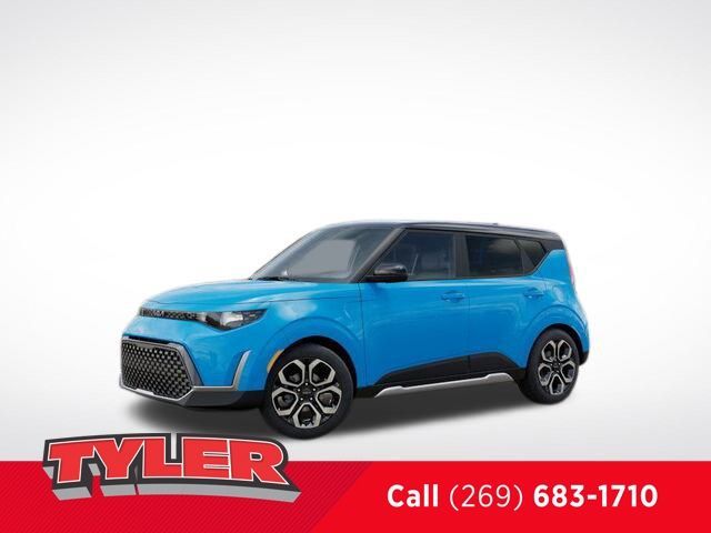 2025 Kia Soul EX