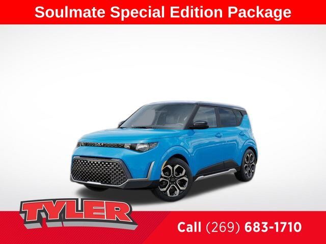 2025 Kia Soul EX