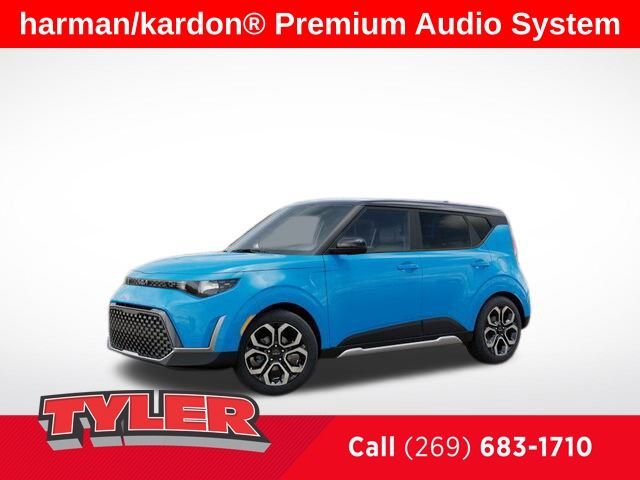 2025 Kia Soul EX