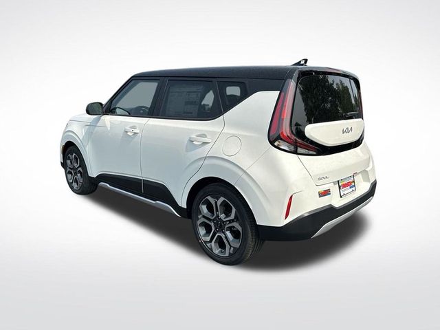 2025 Kia Soul EX