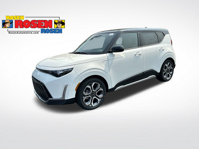 2025 Kia Soul EX