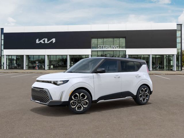 2025 Kia Soul EX