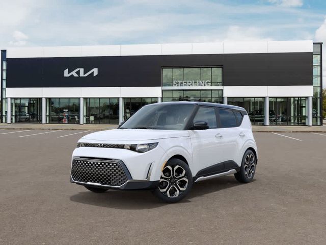 2025 Kia Soul EX