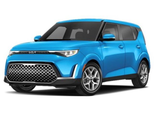 2025 Kia Soul EX