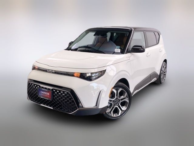 2025 Kia Soul EX