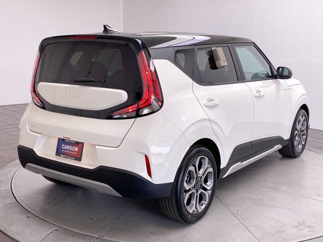 2025 Kia Soul EX