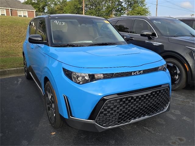 2025 Kia Soul EX