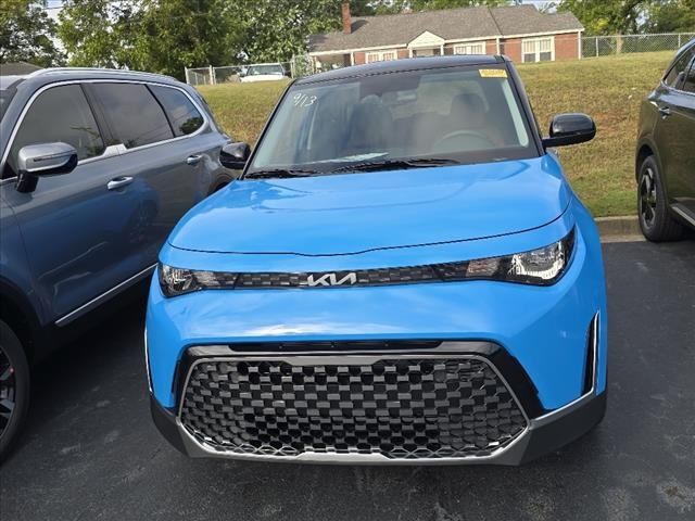 2025 Kia Soul EX