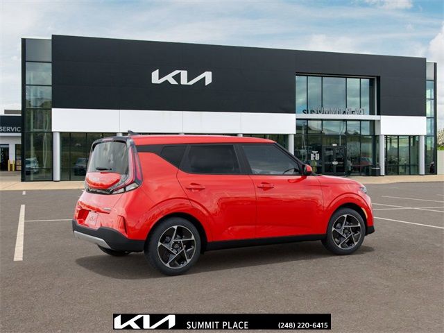 2025 Kia Soul EX