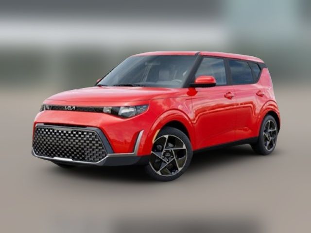 2025 Kia Soul EX