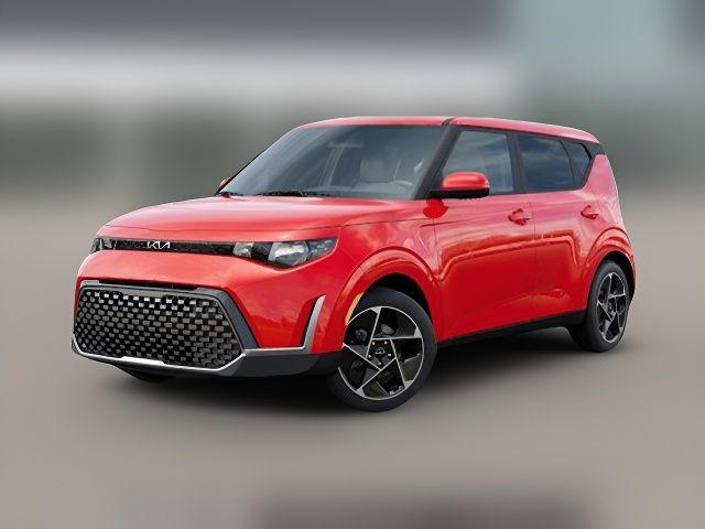 2025 Kia Soul EX