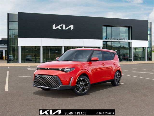 2025 Kia Soul EX