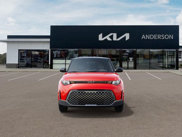 2025 Kia Soul EX