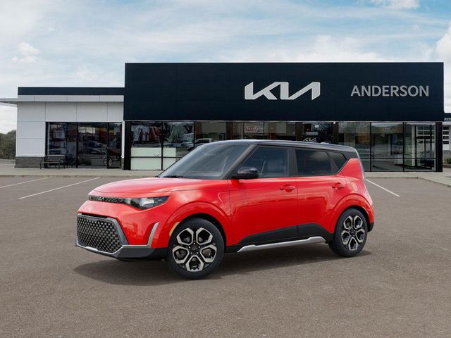 2025 Kia Soul EX