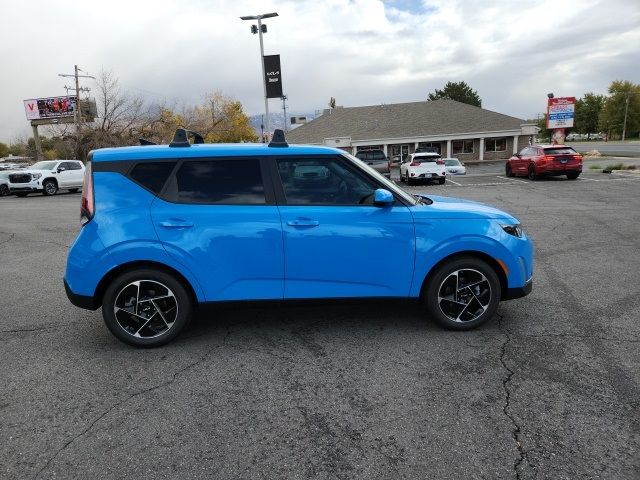 2025 Kia Soul EX