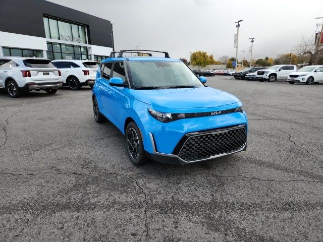 2025 Kia Soul EX