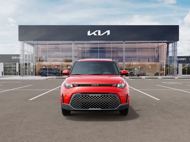 2025 Kia Soul EX