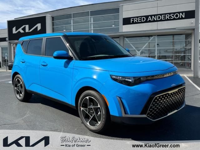 2025 Kia Soul EX