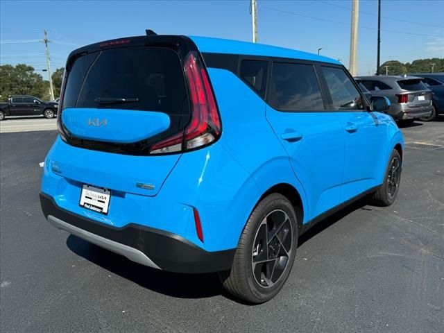 2025 Kia Soul EX