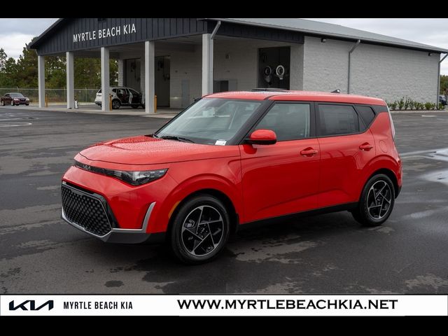 2025 Kia Soul EX