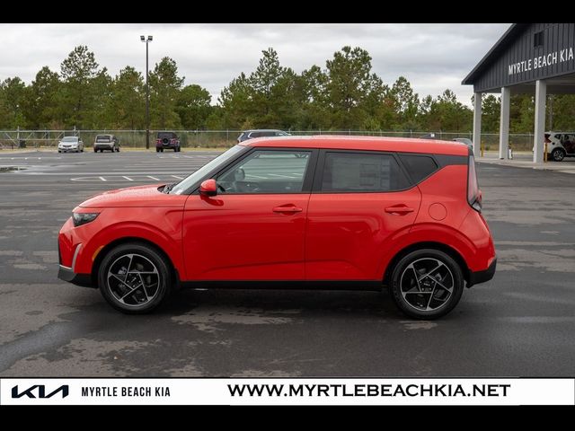 2025 Kia Soul EX