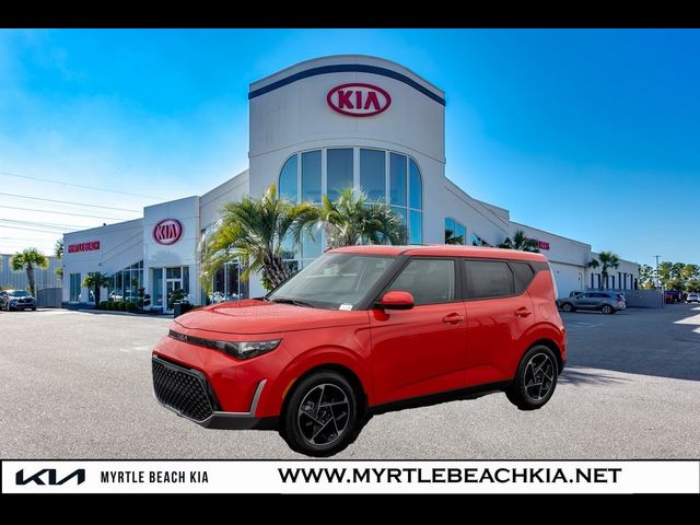 2025 Kia Soul EX