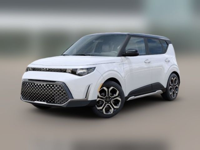 2025 Kia Soul EX