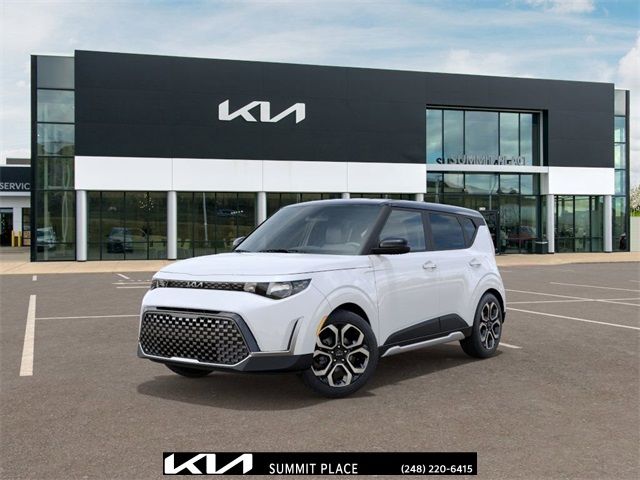 2025 Kia Soul EX