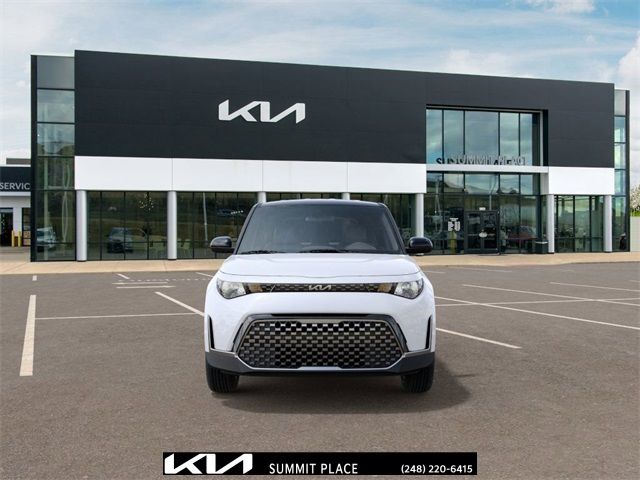 2025 Kia Soul EX