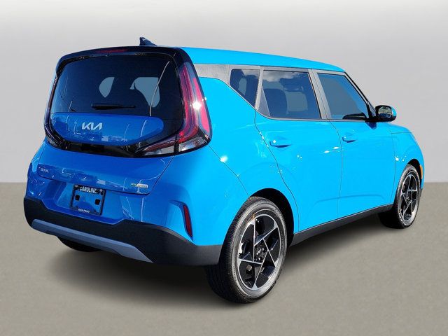 2025 Kia Soul EX