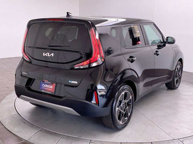 2025 Kia Soul EX