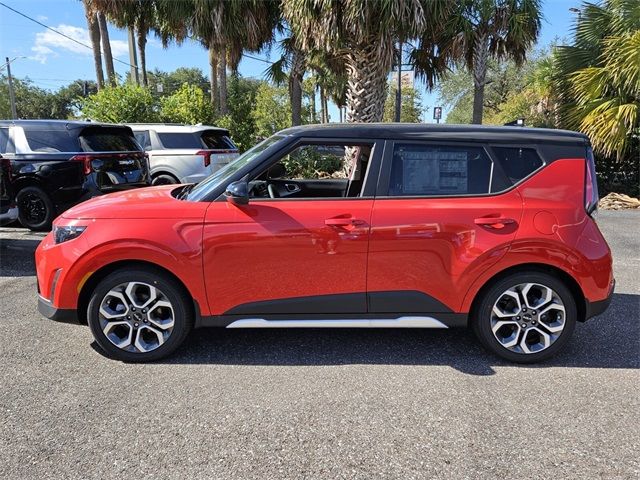 2025 Kia Soul EX