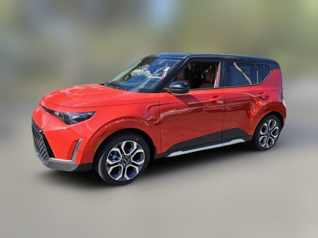 2025 Kia Soul EX