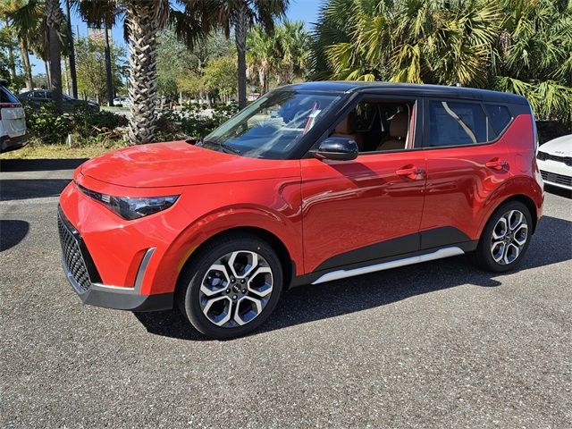 2025 Kia Soul EX