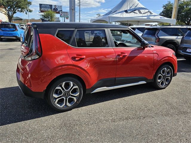 2025 Kia Soul EX