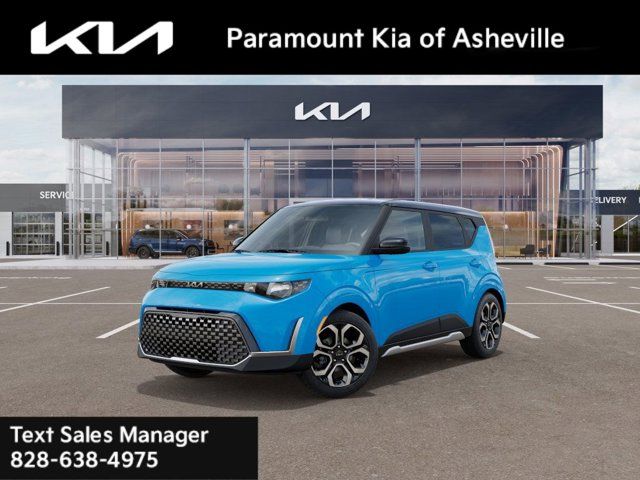 2025 Kia Soul EX