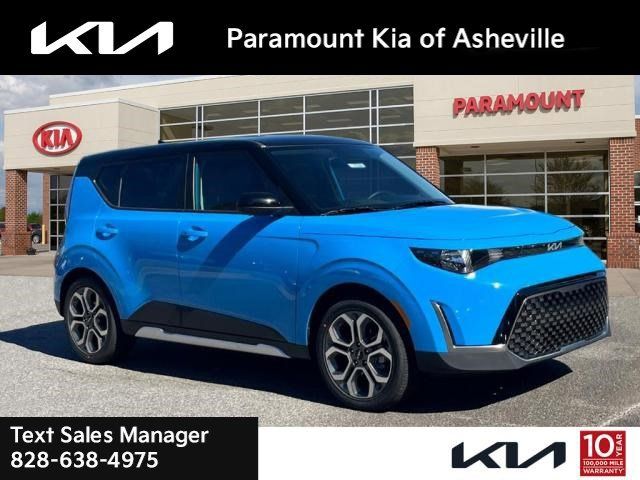 2025 Kia Soul EX