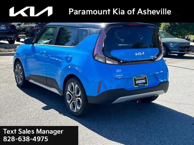 2025 Kia Soul EX